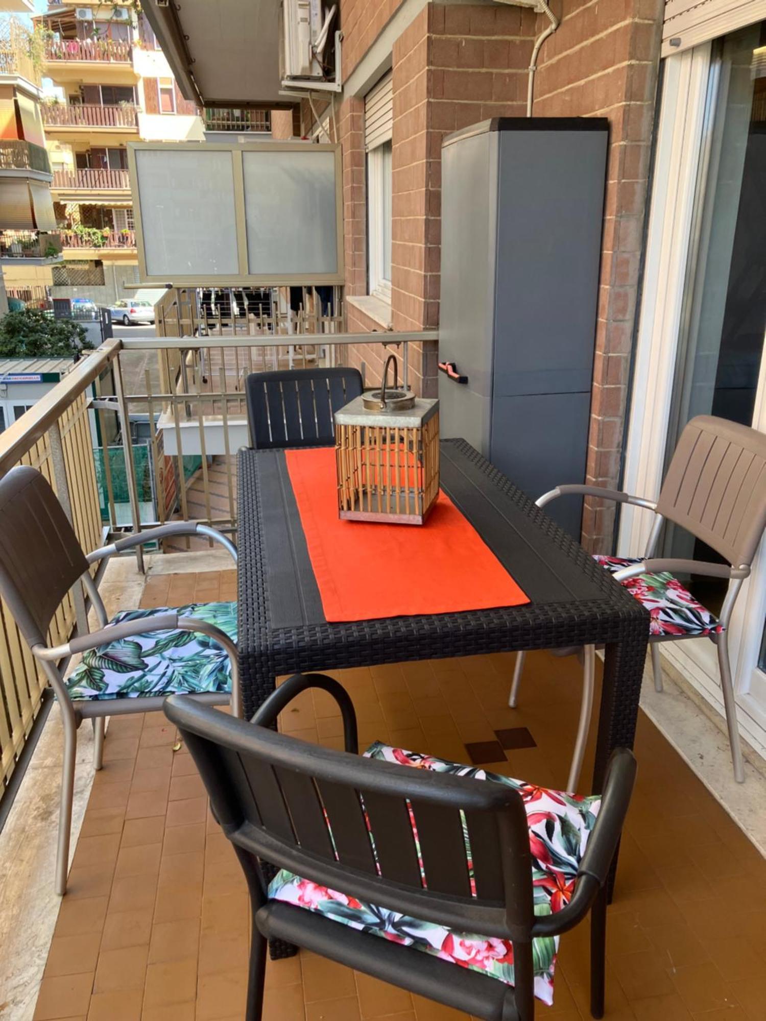 Aparthotel La Dimora Di Livia Lido di Ostia Exterior foto