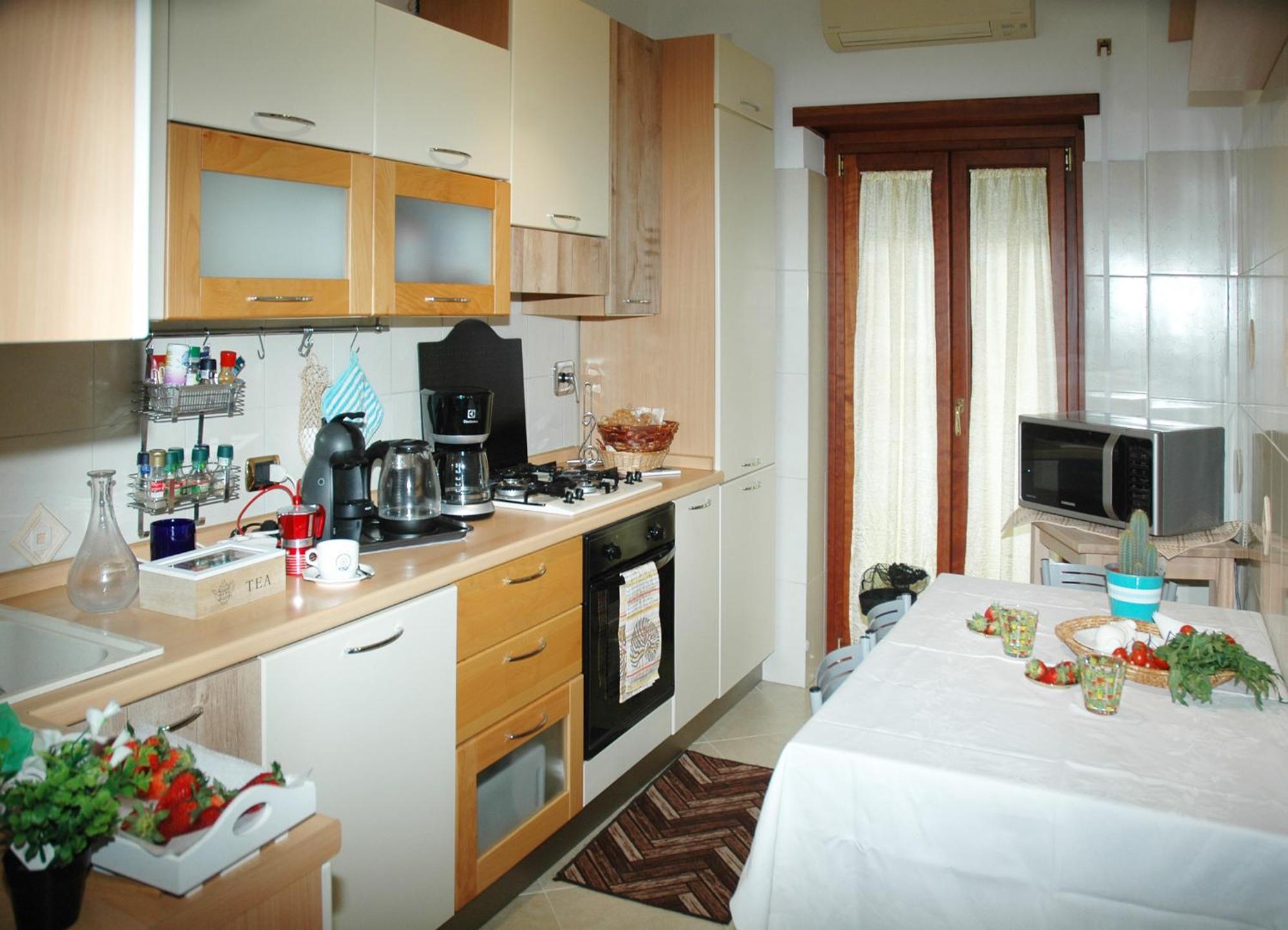 Aparthotel La Dimora Di Livia Lido di Ostia Exterior foto