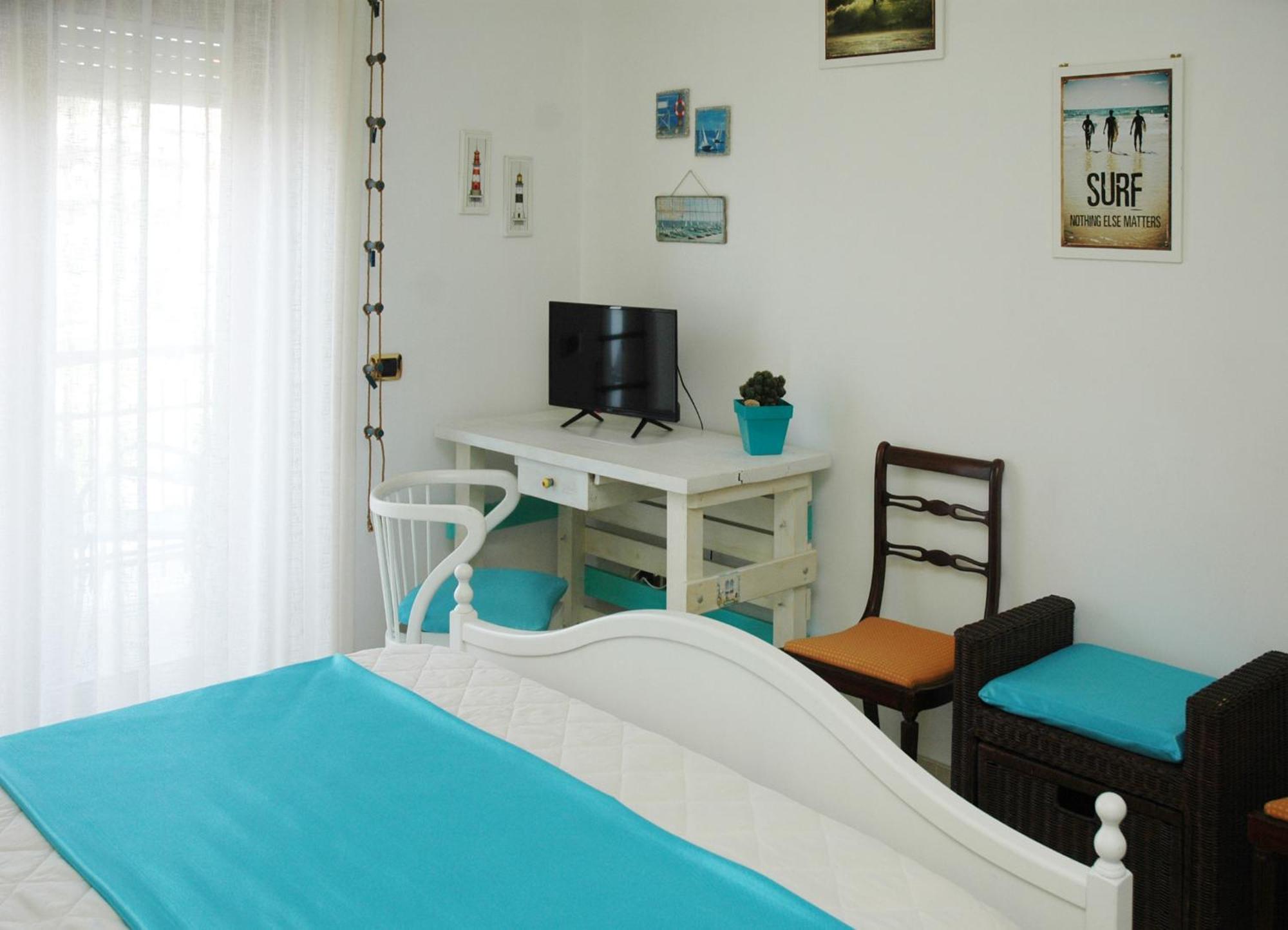 Aparthotel La Dimora Di Livia Lido di Ostia Exterior foto