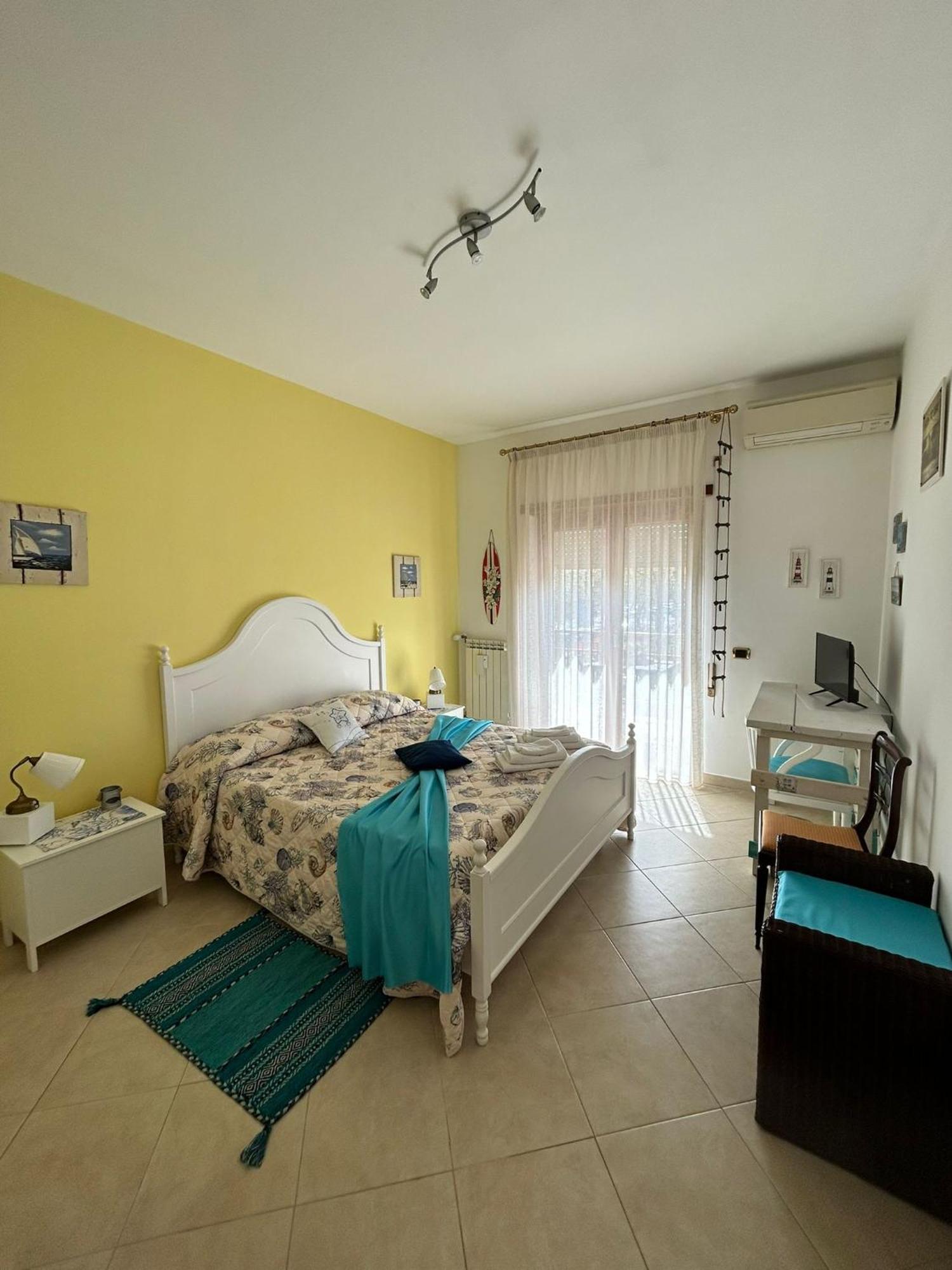 Aparthotel La Dimora Di Livia Lido di Ostia Exterior foto