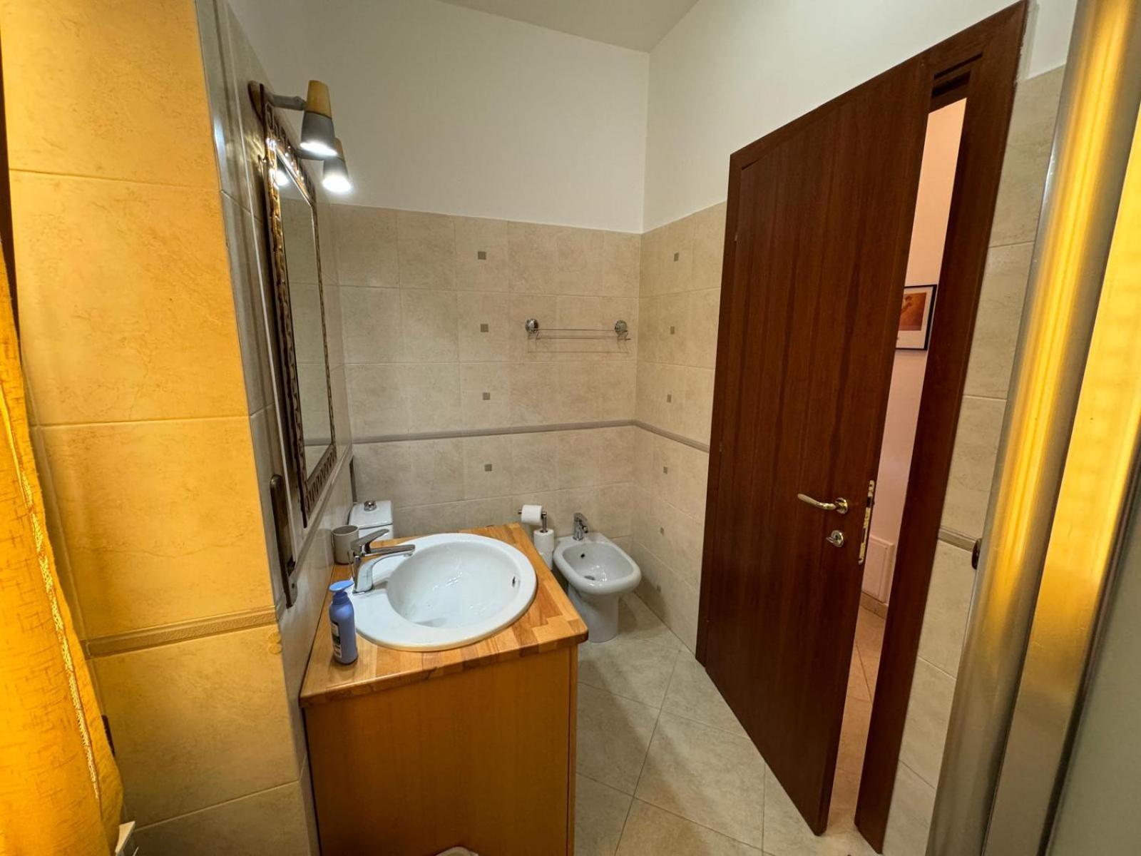 Aparthotel La Dimora Di Livia Lido di Ostia Exterior foto