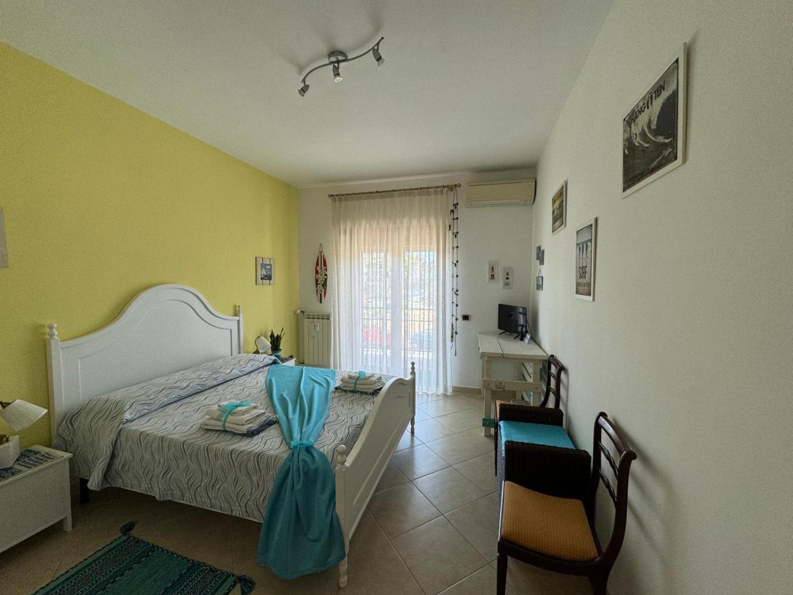 Aparthotel La Dimora Di Livia Lido di Ostia Exterior foto
