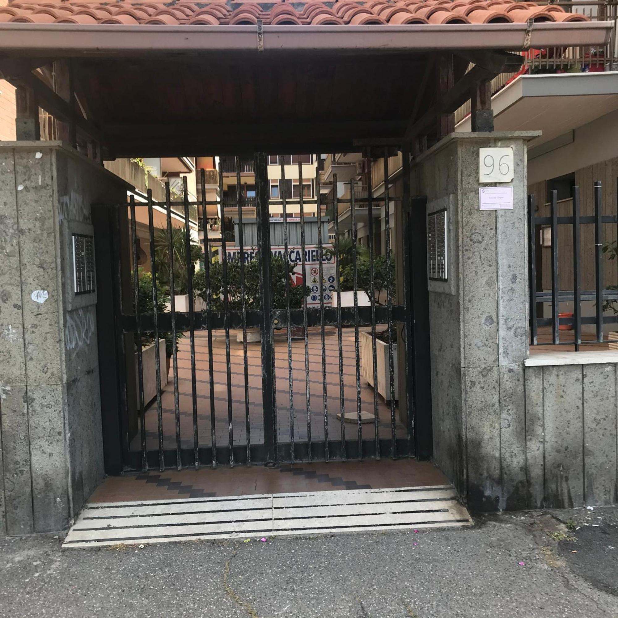 Aparthotel La Dimora Di Livia Lido di Ostia Exterior foto